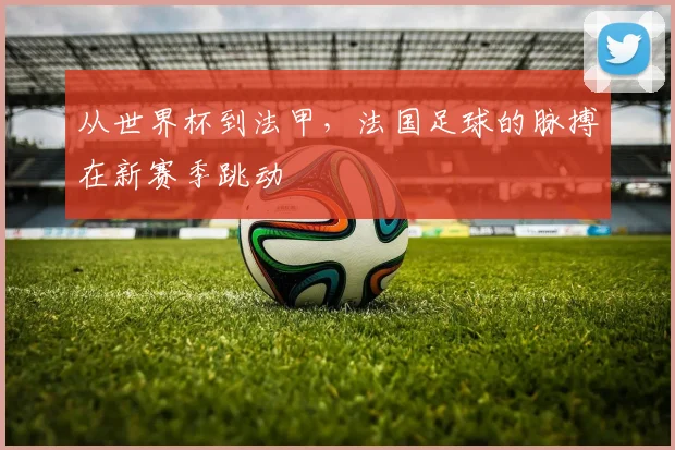 从世界杯到法甲，法国足球的脉搏在新赛季跳动